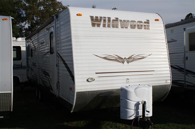 2010 Forest River Wildwood